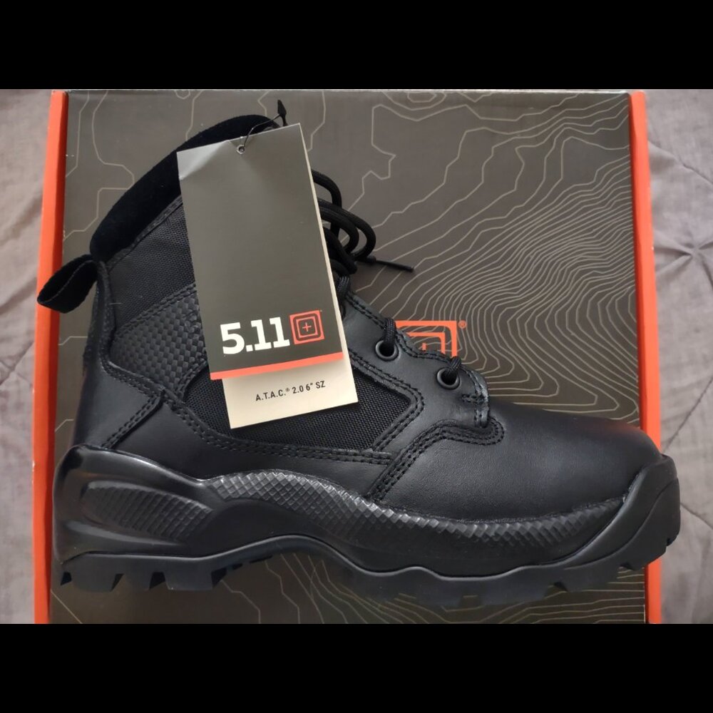 5.11 A.T.A.C. Tactical Boot